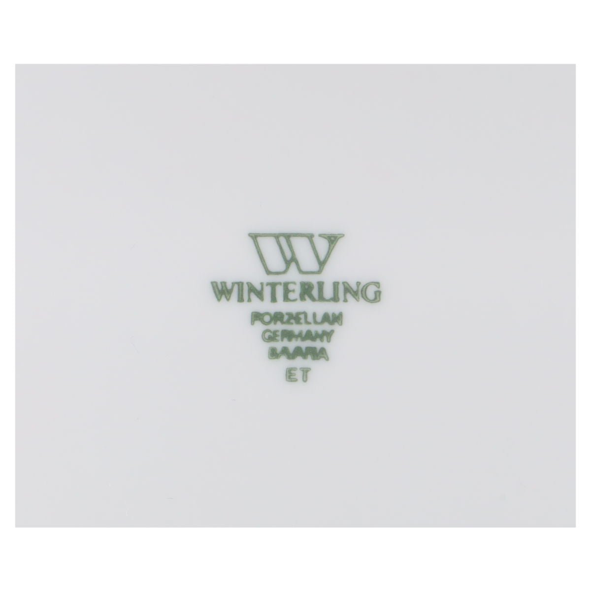 Untertasse für Kaffee / Tee Typ II