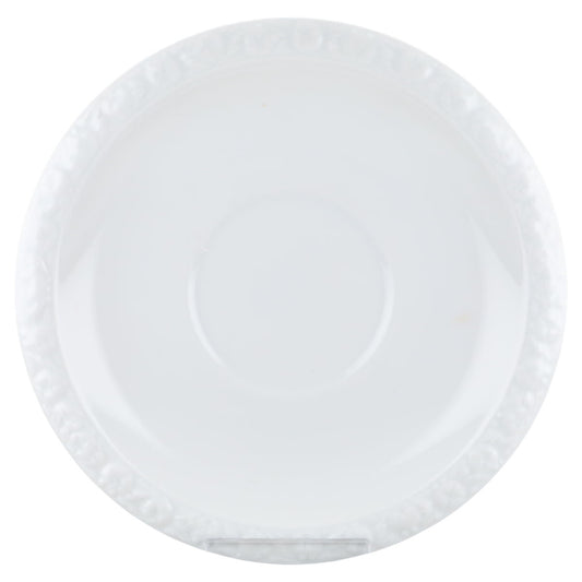 Untertasse für Suppe