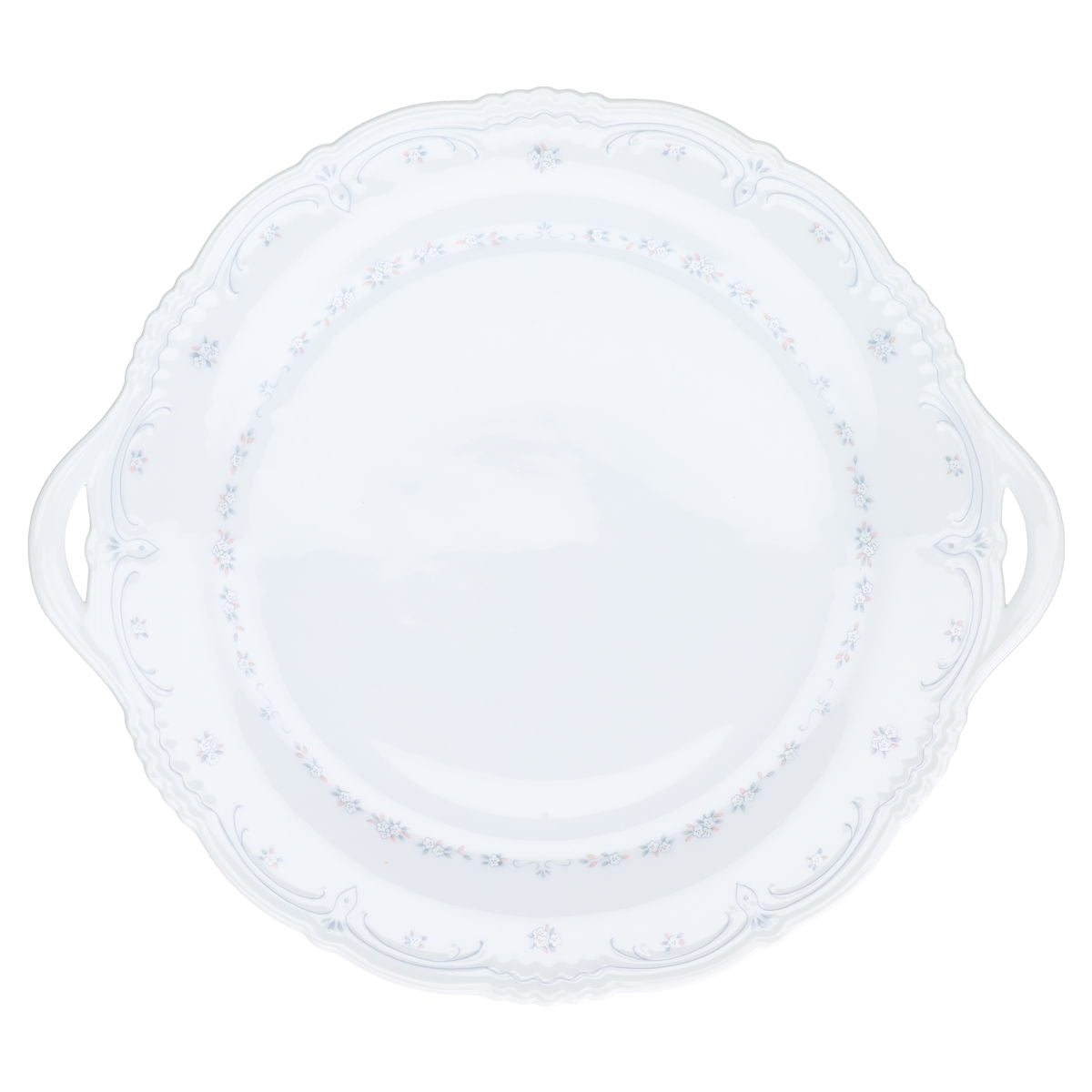 Kuchenplatte mit Griffen