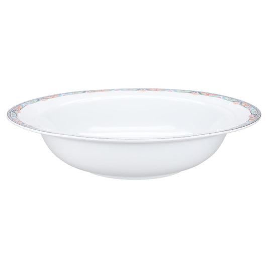 Schüssel groß mit Fahne