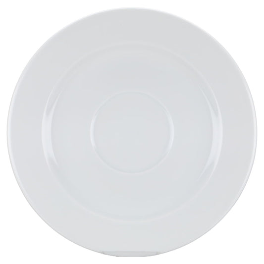 Untertasse für Suppe