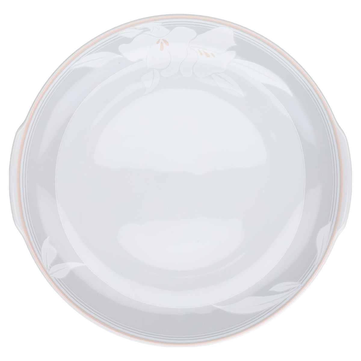 Kuchenplatte mit Griffen