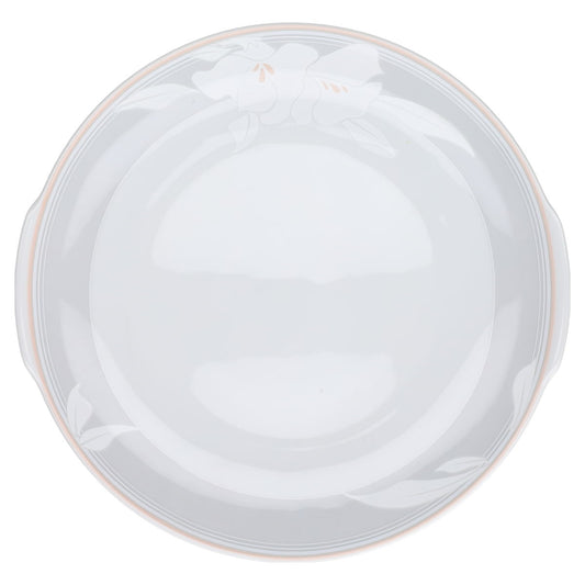 Kuchenplatte mit Griffen