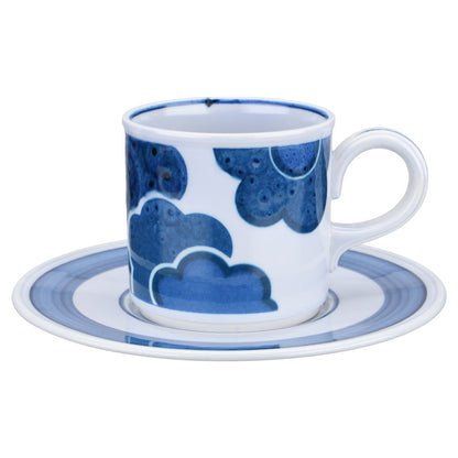 Kaffeetasse mit Untere