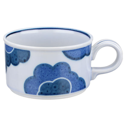 Teetasse mit Untere