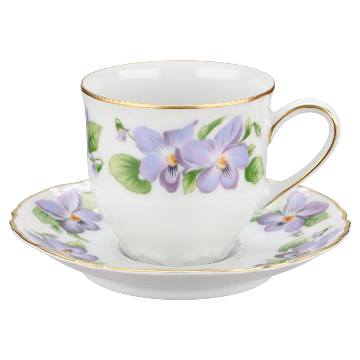 Kaffeetasse mit Untere