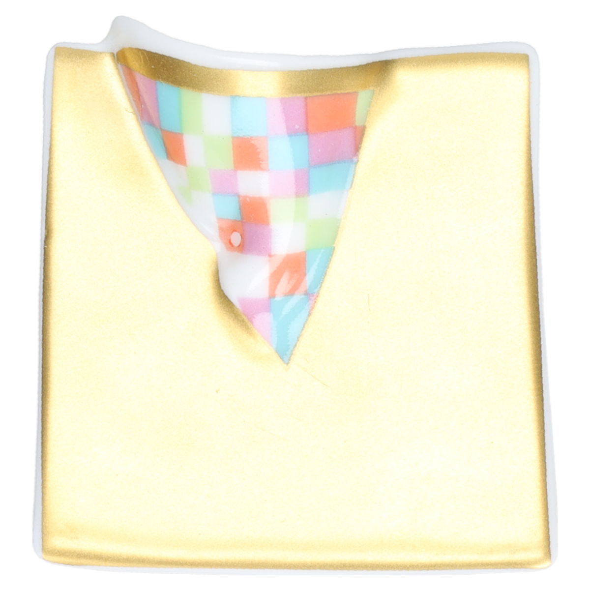 Brosche - Form 13737, Dekor 102505 in OVP