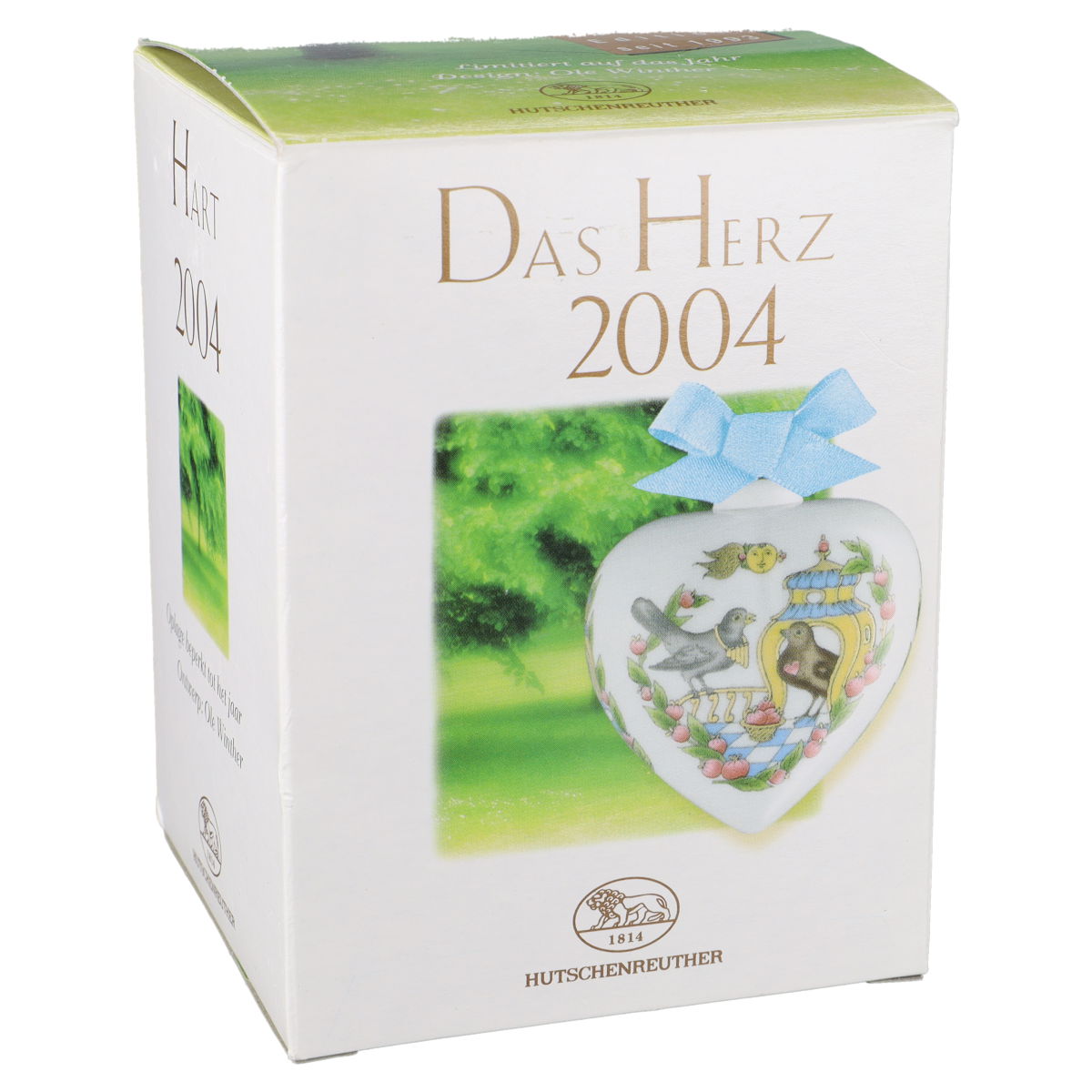 Das Herz 2004 - II. Wahl