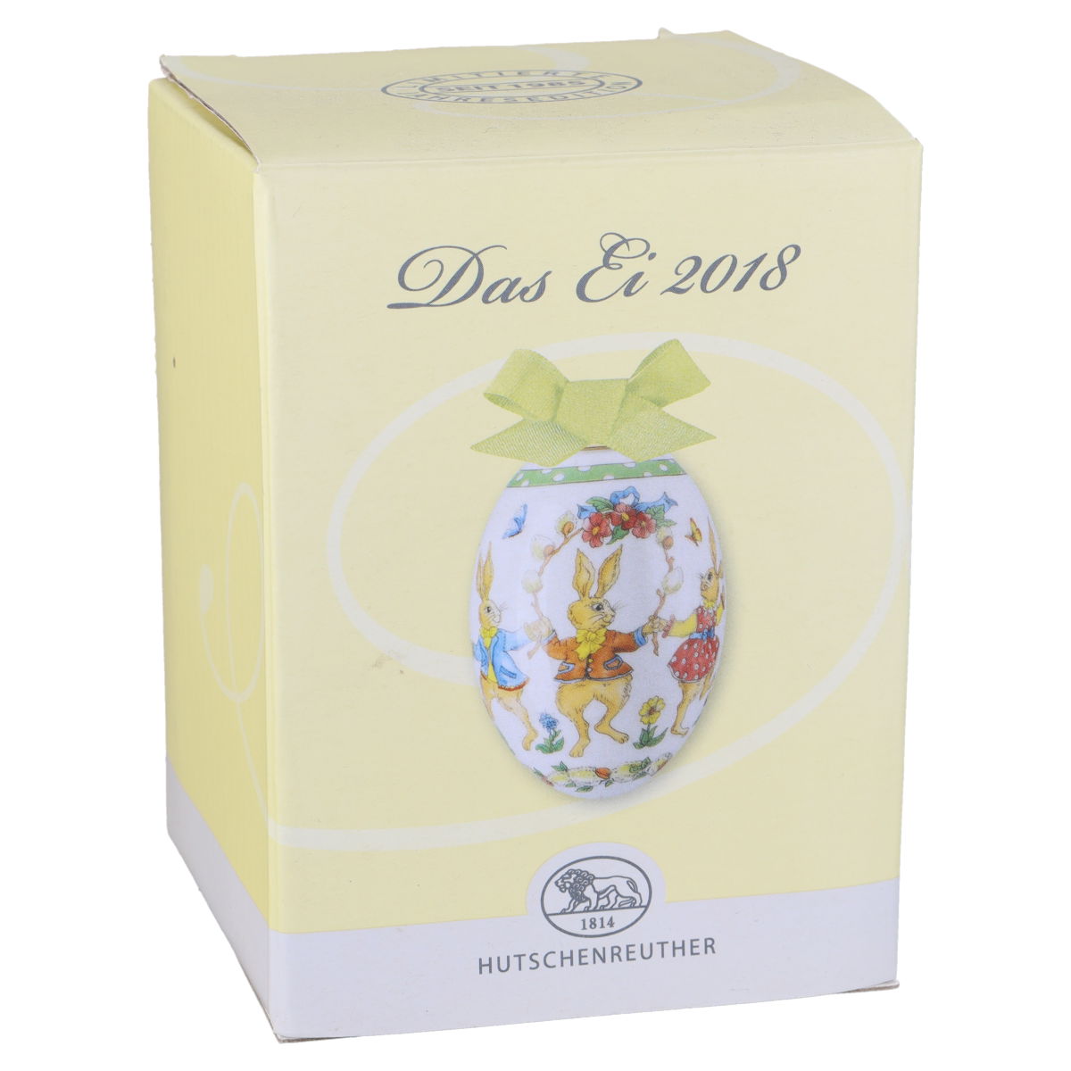 Das Ei 2018 - Hasenreigen