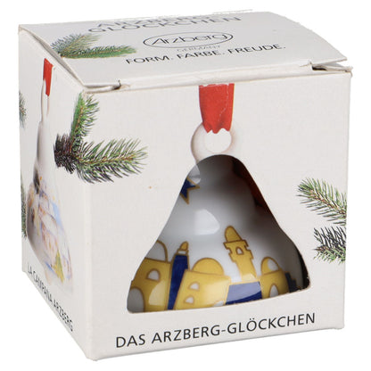 Weihnachtsglocke Sternenhimmel in OVP