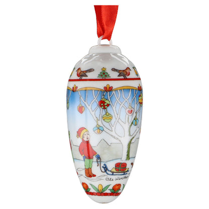 Weihnachtszapfen 2013 Geschenkbäume