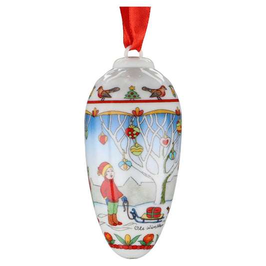 Weihnachtszapfen 2013 Geschenkbäume