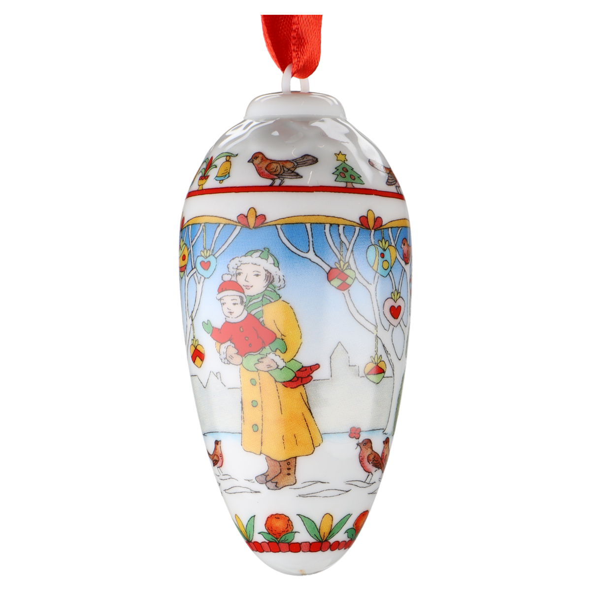 Weihnachtszapfen 2013 Geschenkbäume