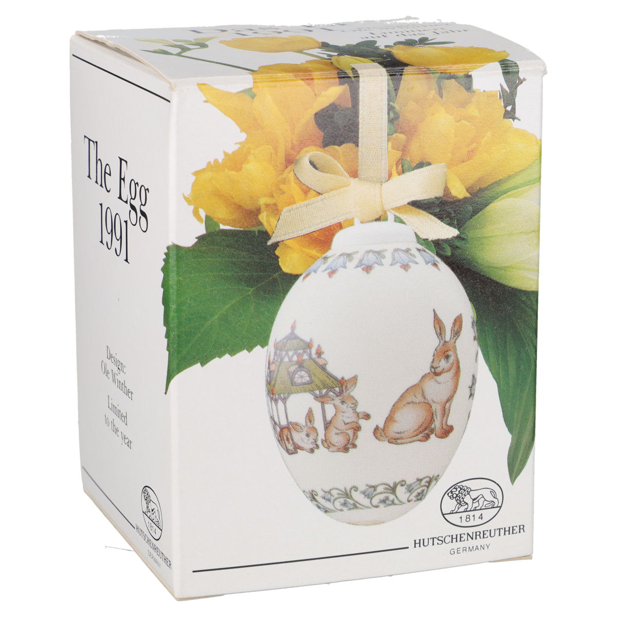 Das Ei 1991