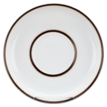 Kaffeetasse mit Untere