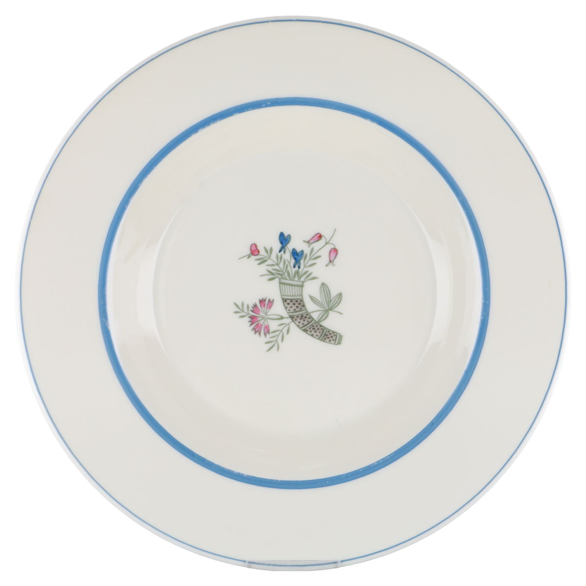 Suppenteller Modell 9587 - II. Wahl