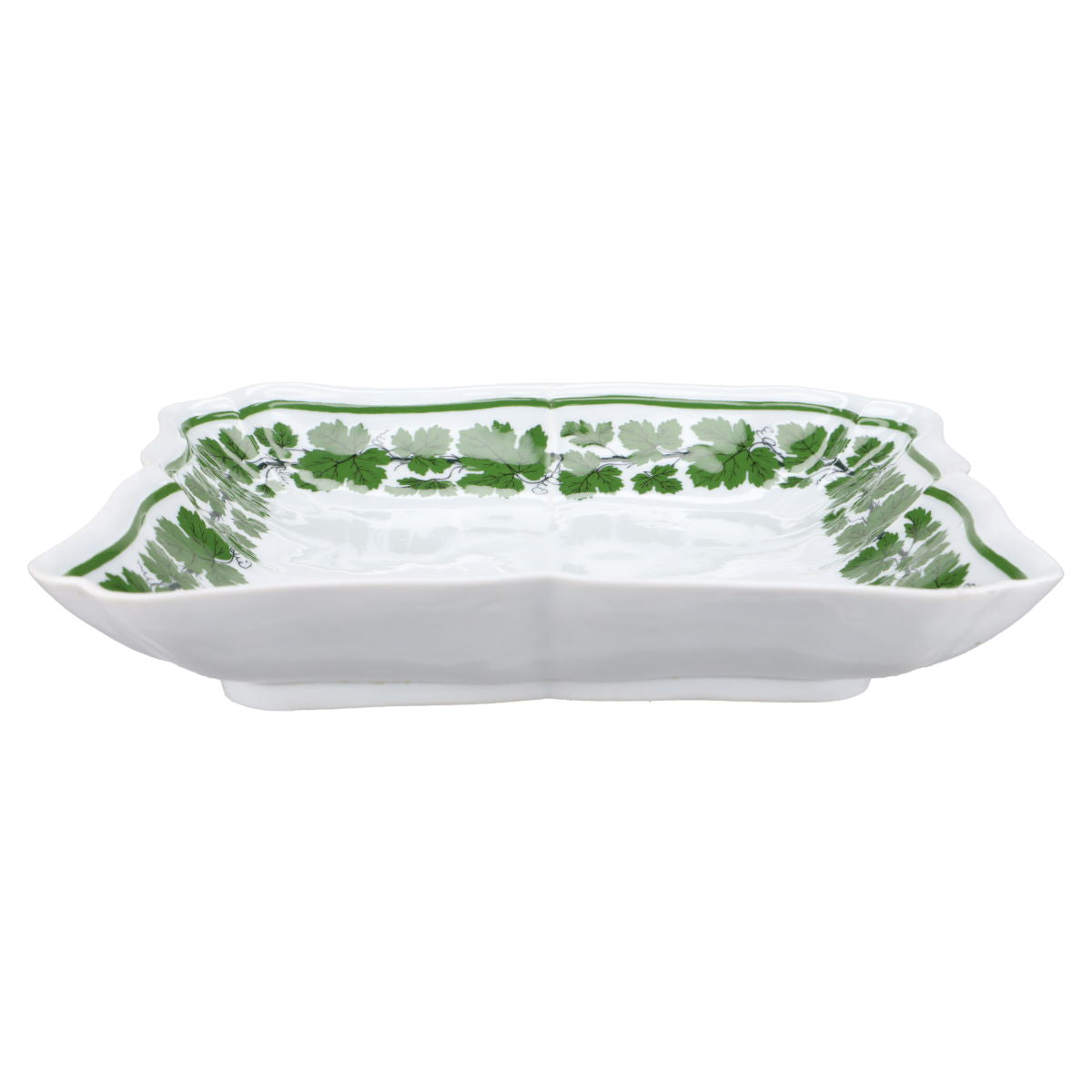 Schale viereckig II. Wahl