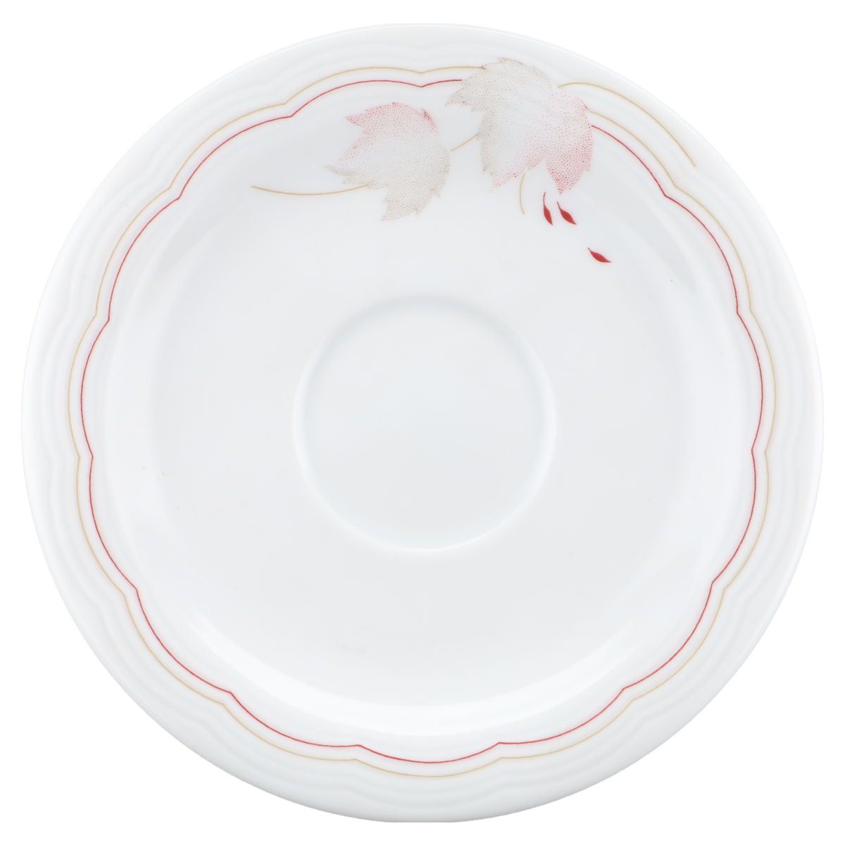 Kaffeetasse mit Untere