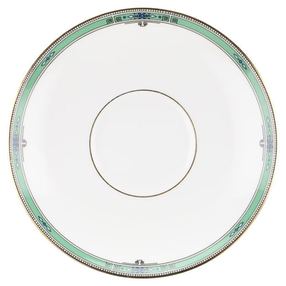 Untertasse für Tee und Kaffee