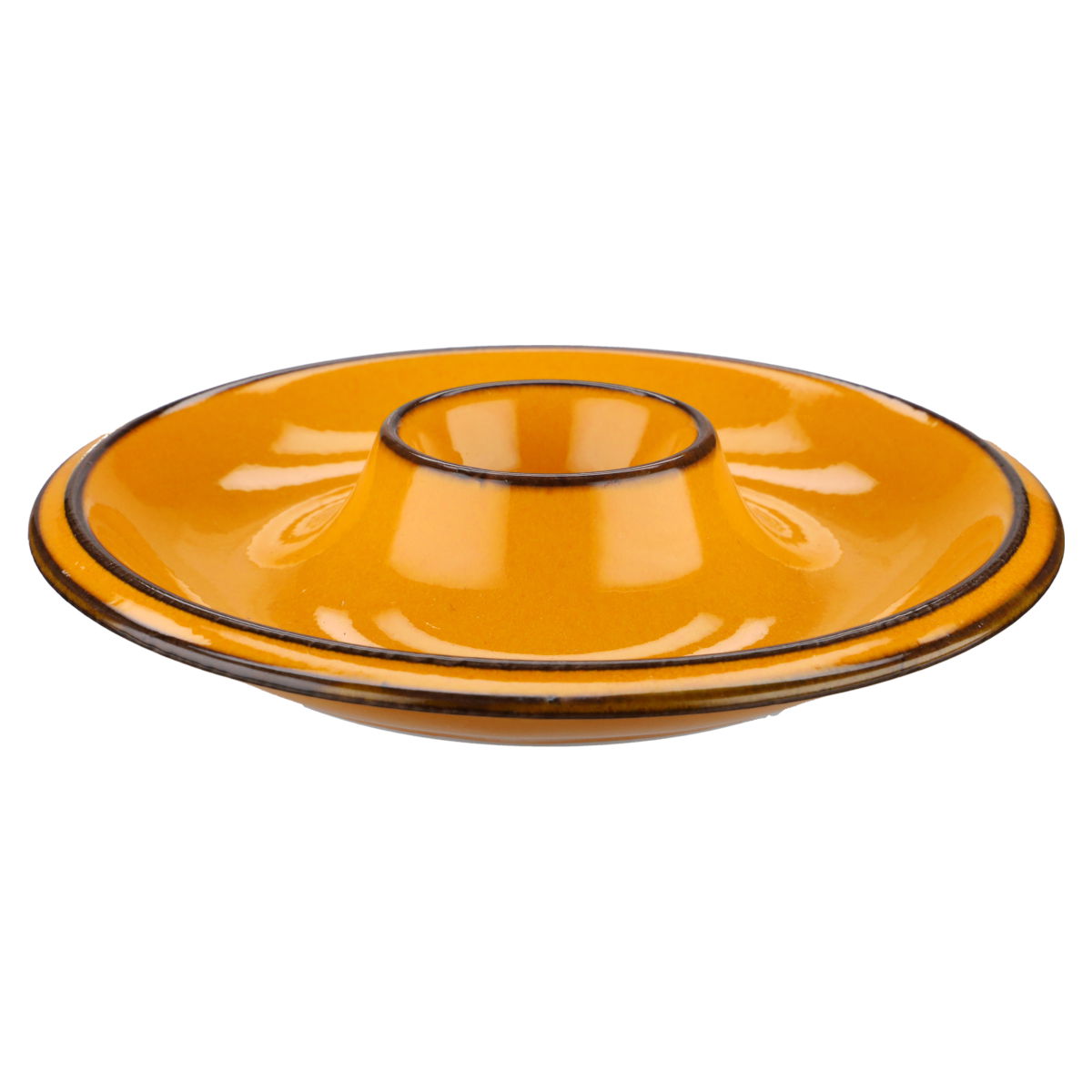 Eierbecher mit Schalenablage