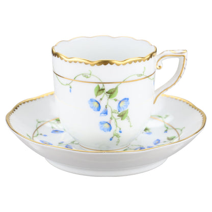 Mokkatasse Espressotasse mit Untere