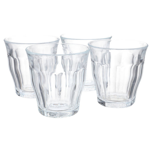 Wasserglas 4er Set