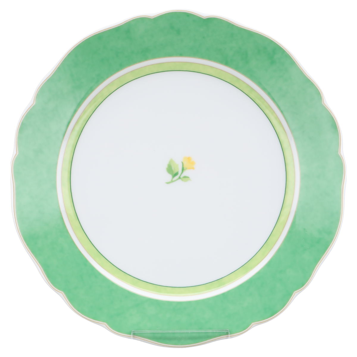 Kuchenteller Green