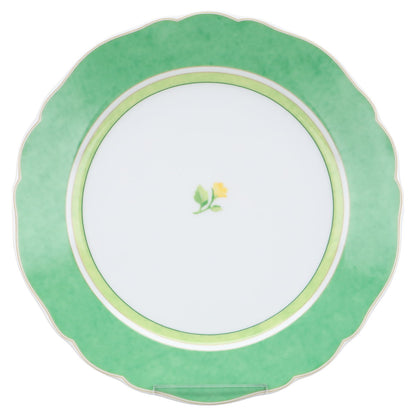 Kuchenteller Green