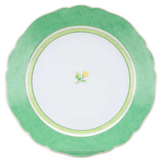Kuchenteller Green