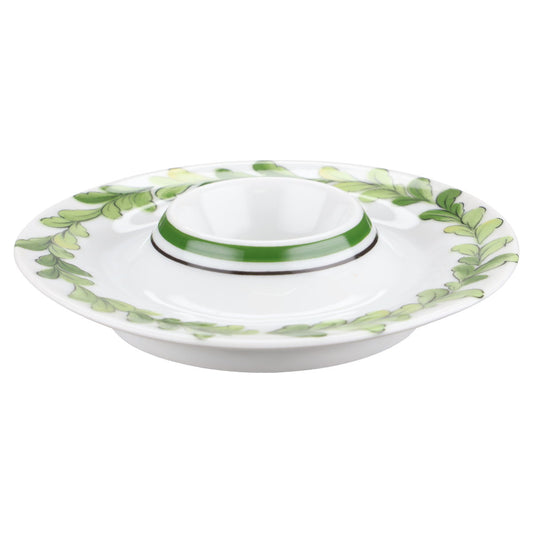 Eierbecher mit Schalenablage