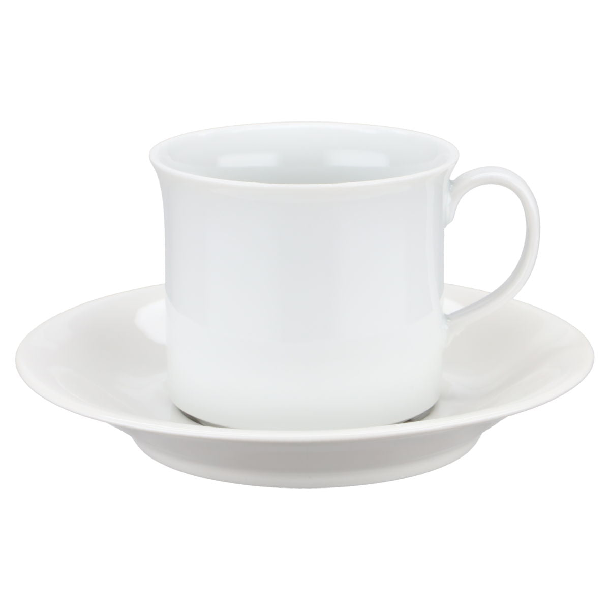 Kaffeetasse mit Untere