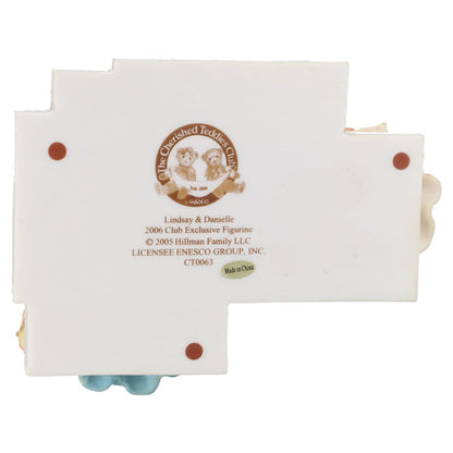 Teddy Lindsey & Danielle 2006 CT0063