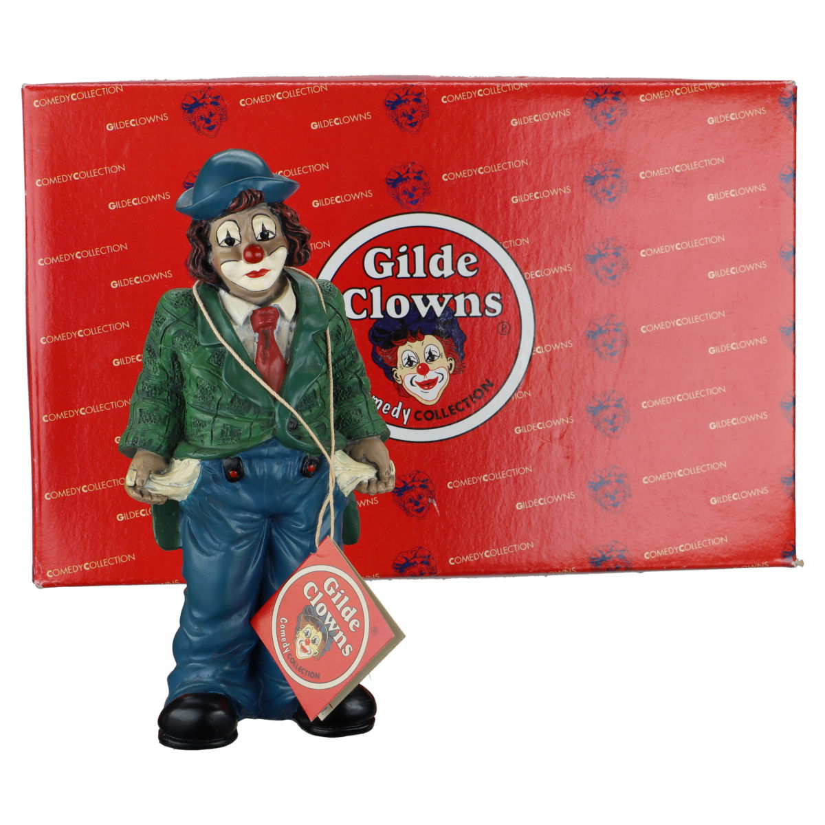 Figur Pleitefix 16 cm