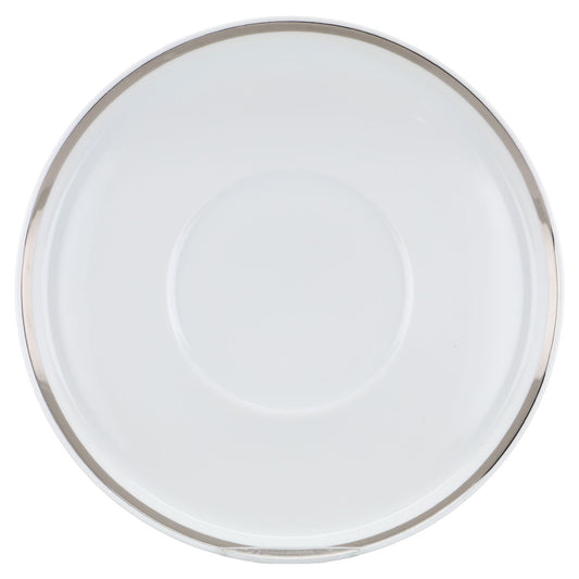 Untertasse für Suppe / Sauciere