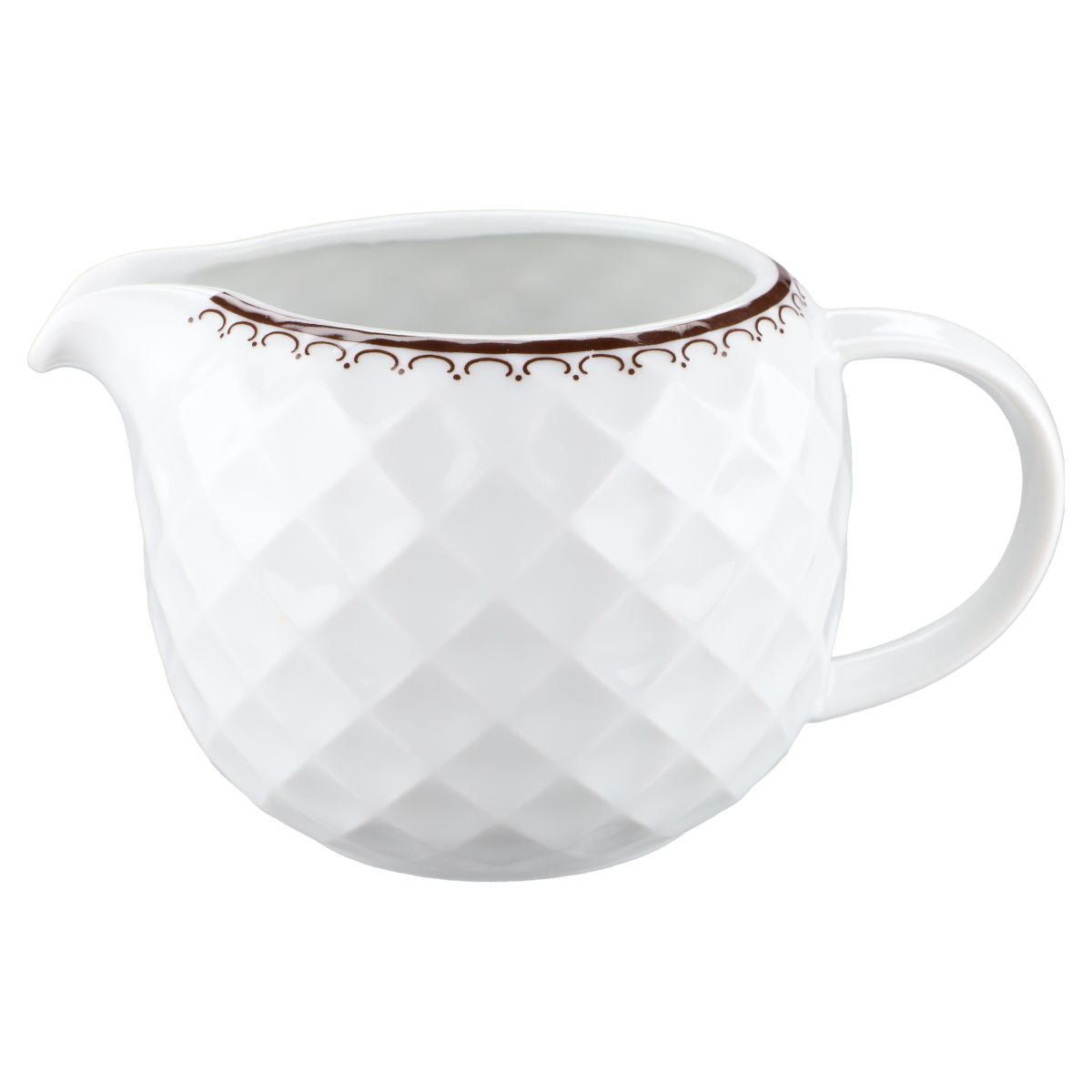 Sauciere ohne Teller