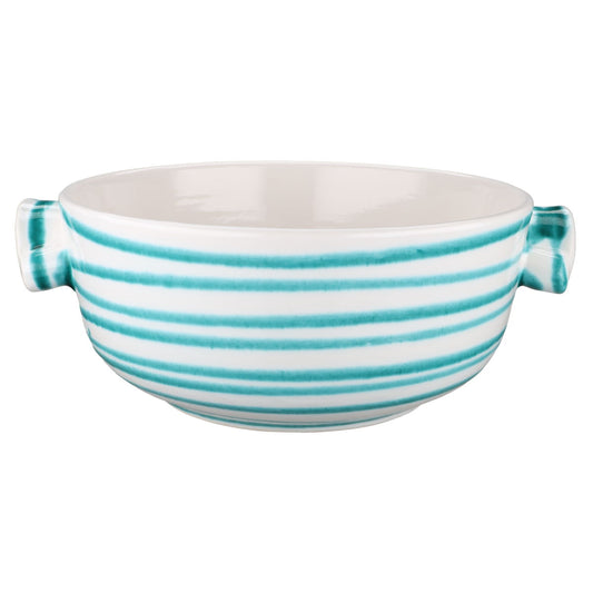 Suppenterrine ohne Deckel