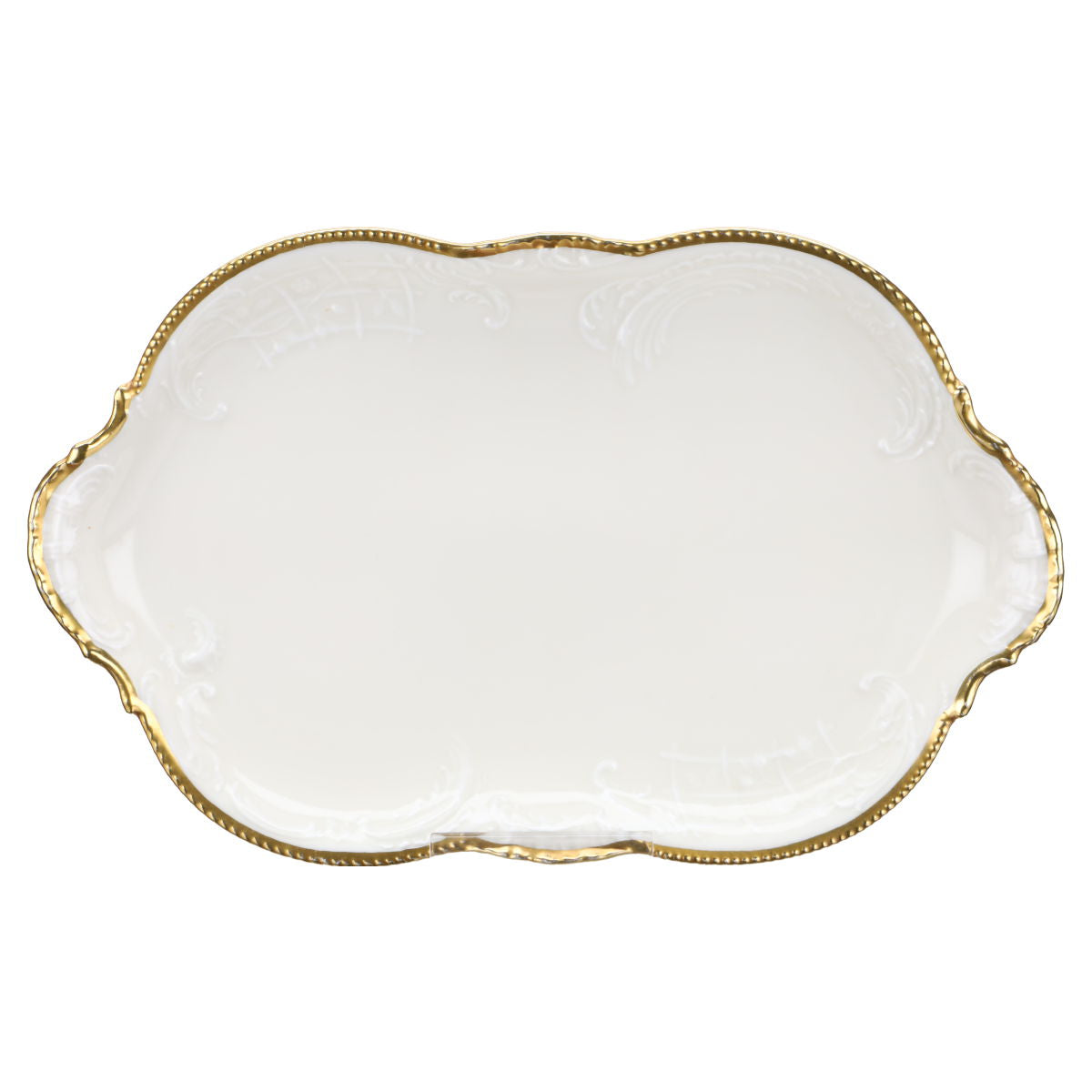 Tablett Milch + Zucker