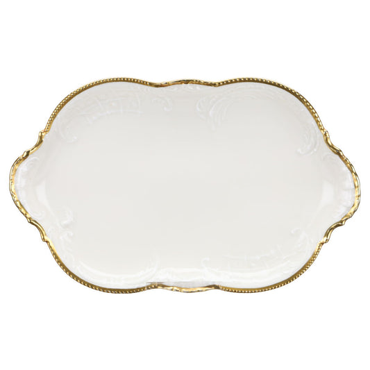 Tablett Milch + Zucker