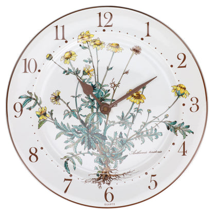 Quarzuhr / Wanduhr D 27 cm