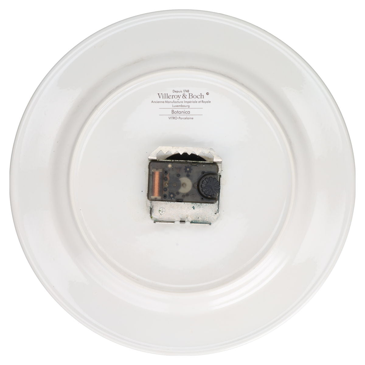 Quarzuhr / Wanduhr D 27 cm