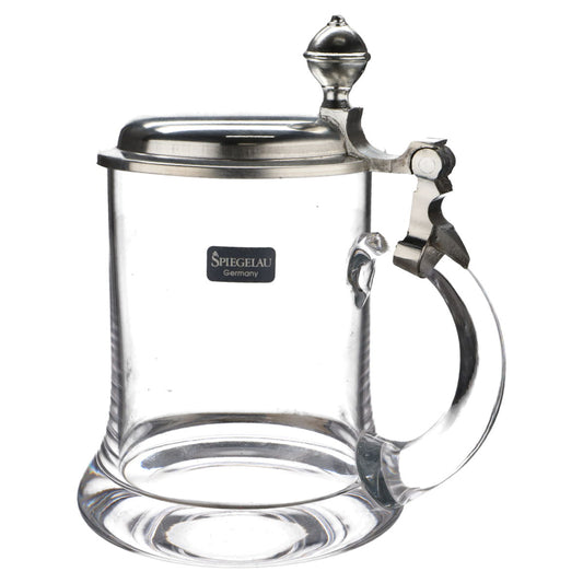 Bierbecher Bierseidel mit Deckel