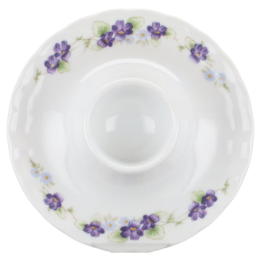 Eierbecher mit Schalenablage