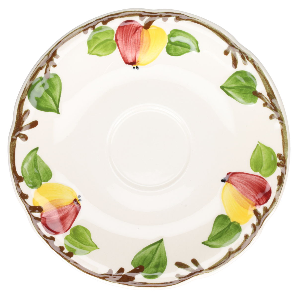 Untertasse für Mokka