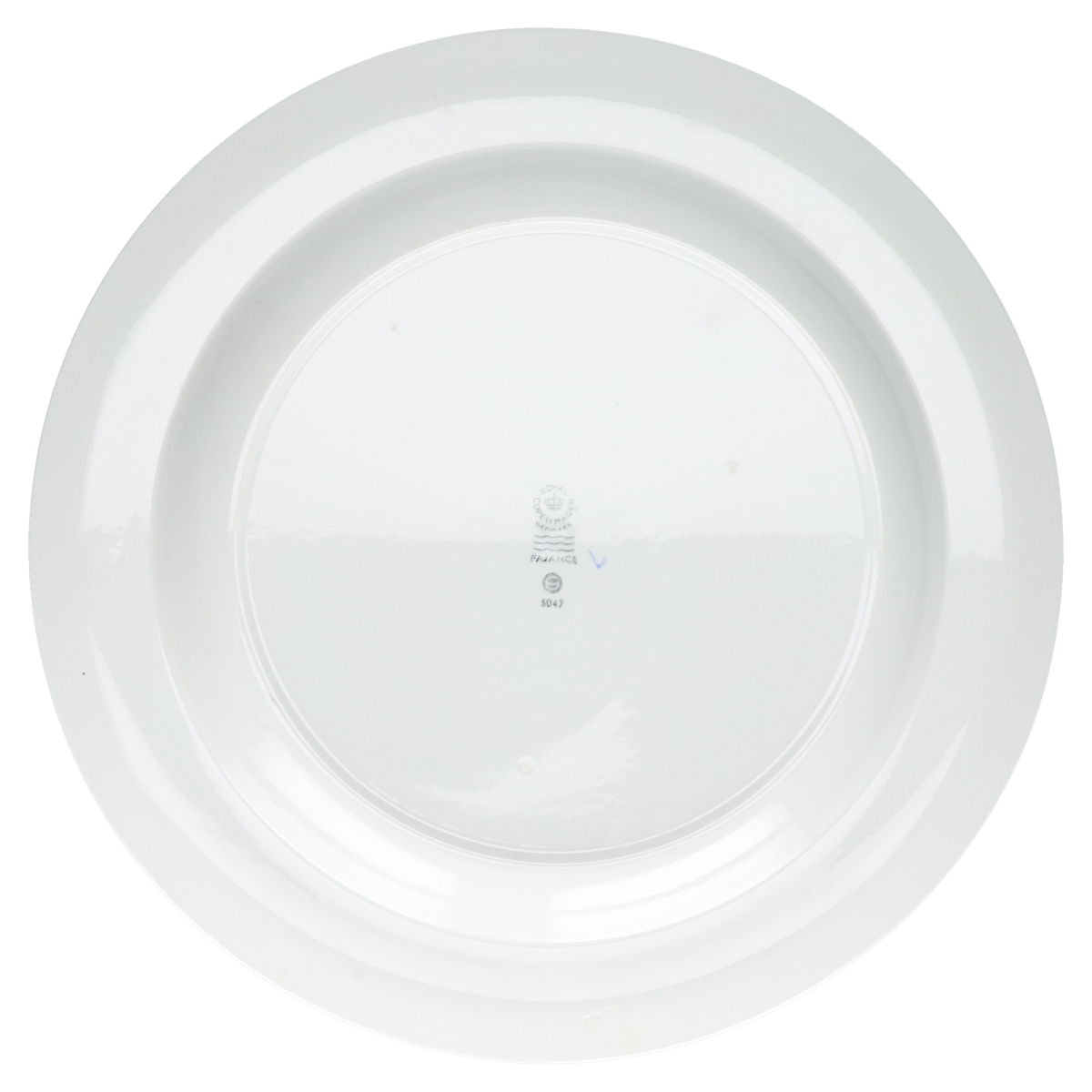 Servierplatte Modell 3047