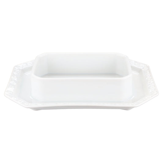 Unterteil Butterdose rechteckig