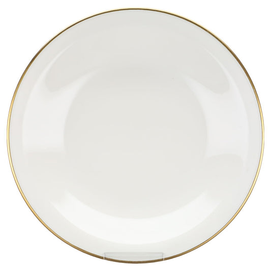 Suppenteller mit kurzer Fahne