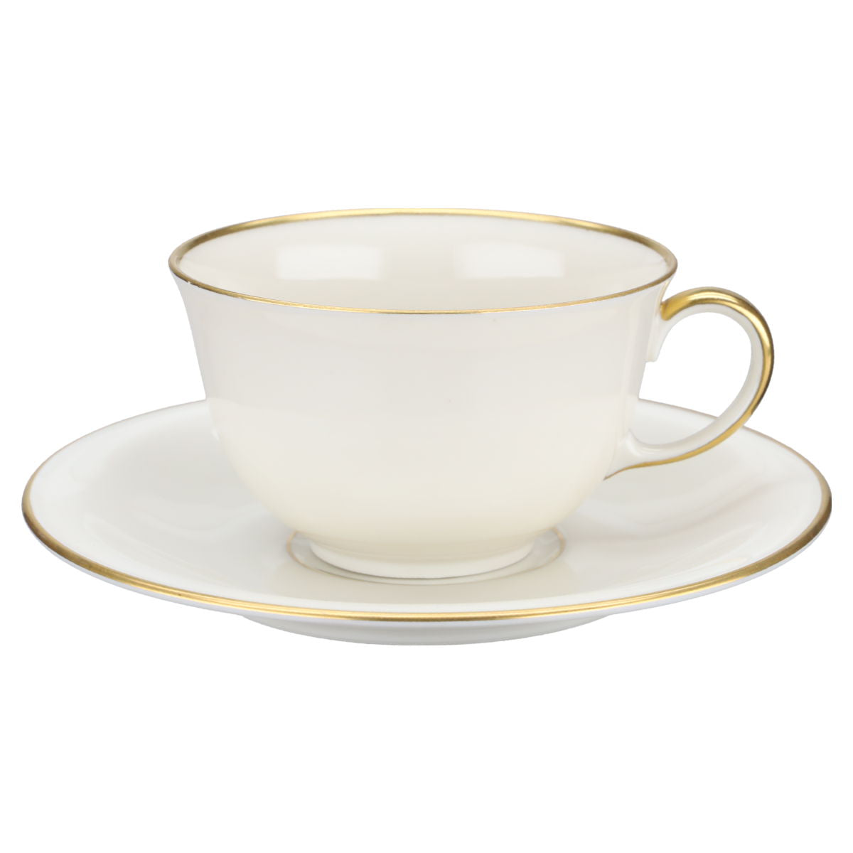 Kaffeetasse mit Untere