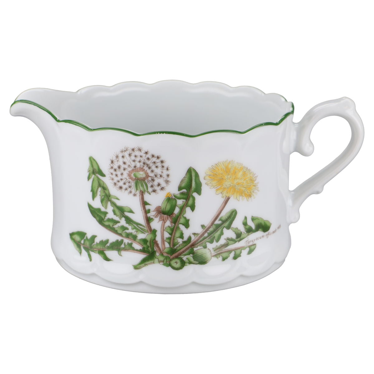 Sauciere ohne Teller