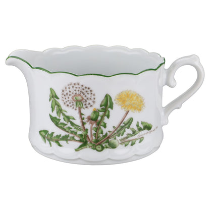 Sauciere ohne Teller