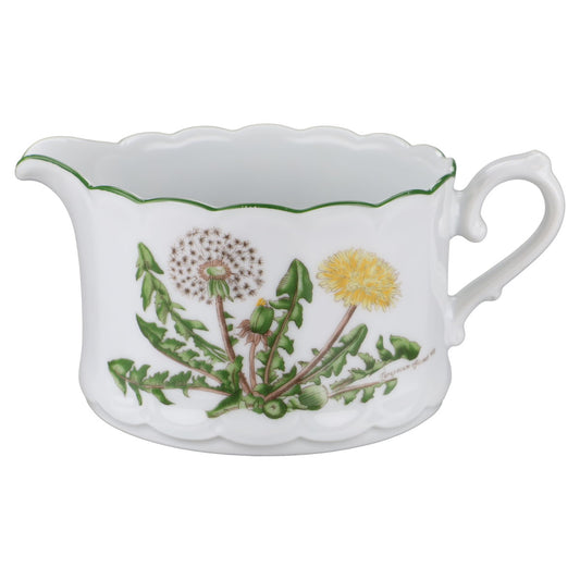 Sauciere ohne Teller